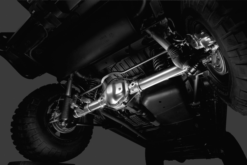 Illustration for article titled JeepĀ® Wrangler Named SEMAās āHottest 4X4-SUV' For Fourth Consecutive Year